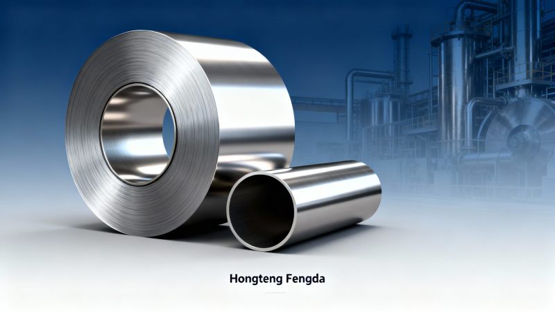 Why Manufacturers in China Lead as Reliable 304 Stainless Steel Coil Tubing Suppliers