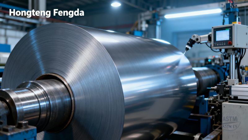 How 304 Stainless Steel Coil Exporter to Europe Ensures Quality and Timely Delivery