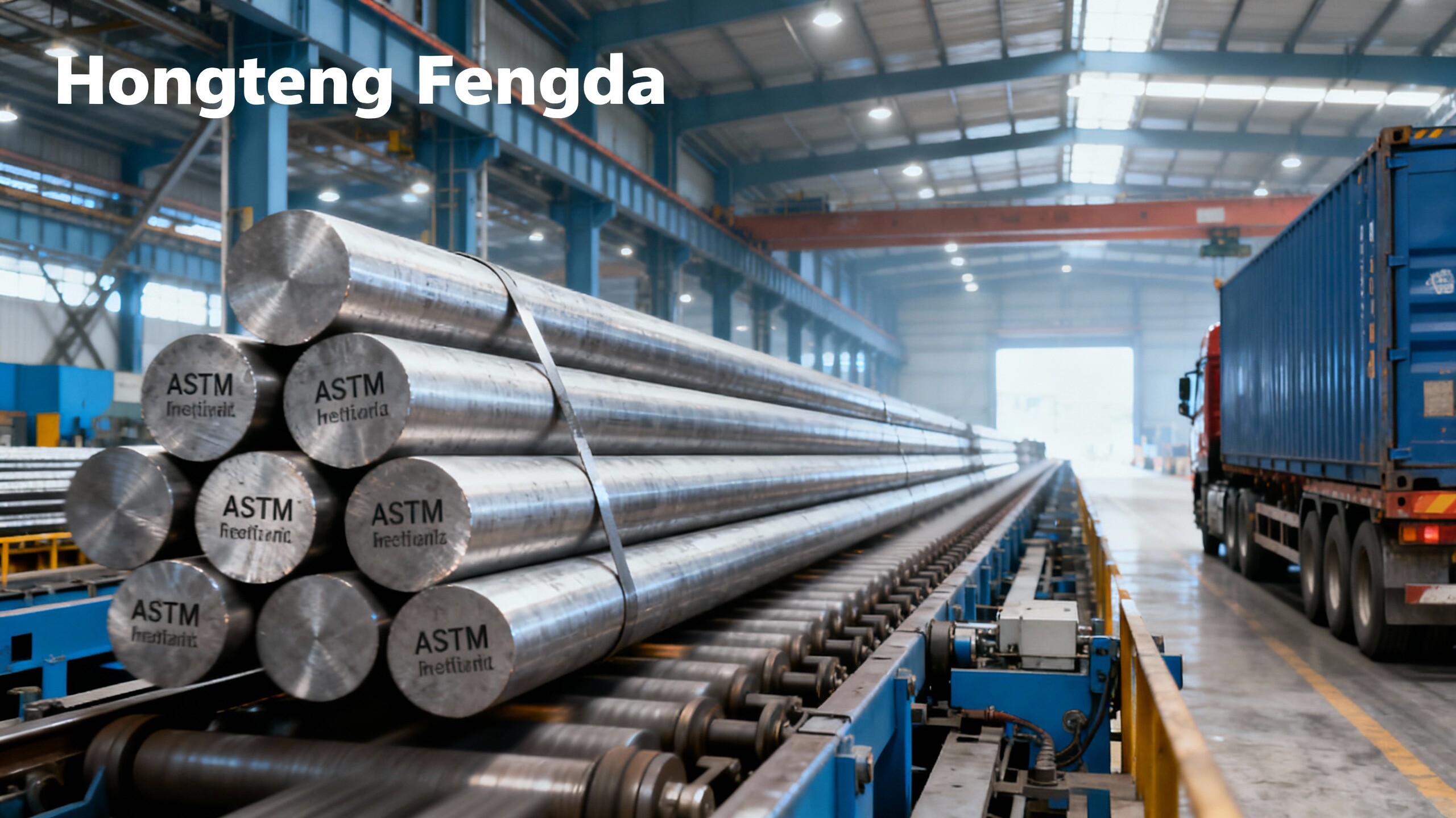 Steel Rod Lead Time: What to Expect When Ordering for Construction Projects