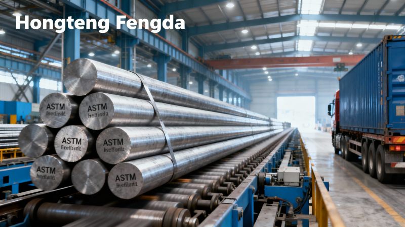 Steel Rod Lead Time: What to Expect When Ordering for Construction Projects