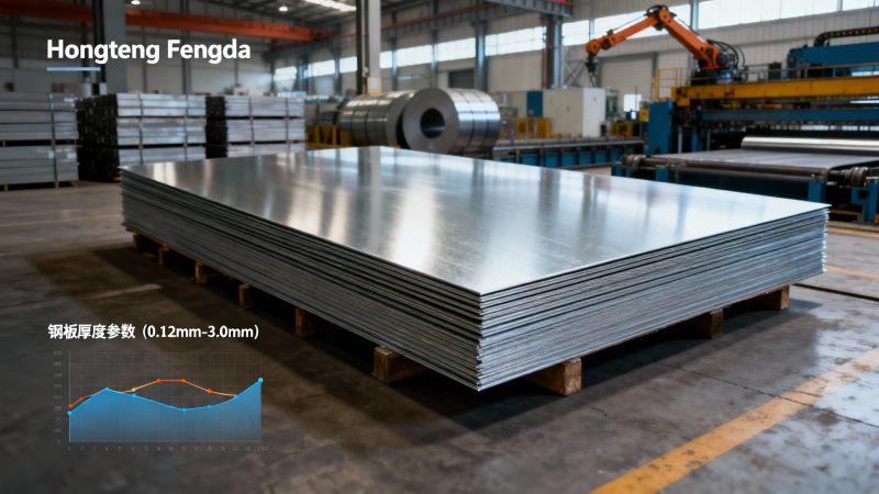 2026 Price Trends: Galvanized Steel Sheet Price per Ton and Market Insights for Builders