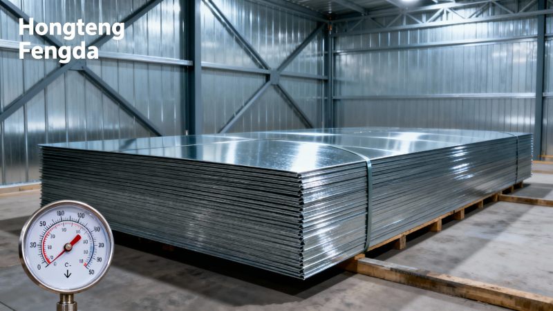 How to Select the Right Galvanized Steel Sheet for Cold Storage Projects in 2024