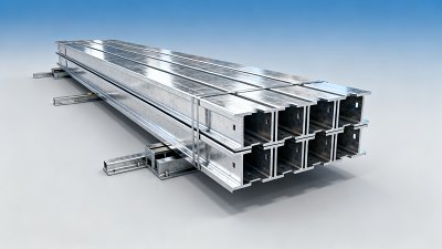 Ensuring Quality and Delivery Stability with Reliable H Metal Beam Suppliers