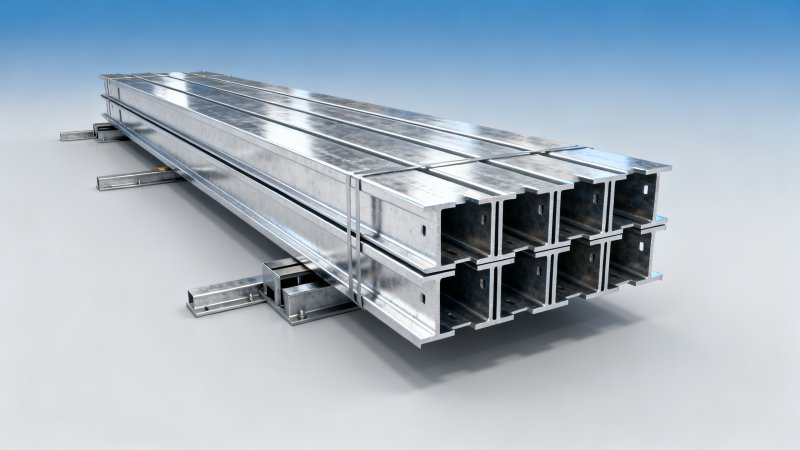 Ensuring Quality and Delivery Stability with Reliable H Metal Beam Suppliers