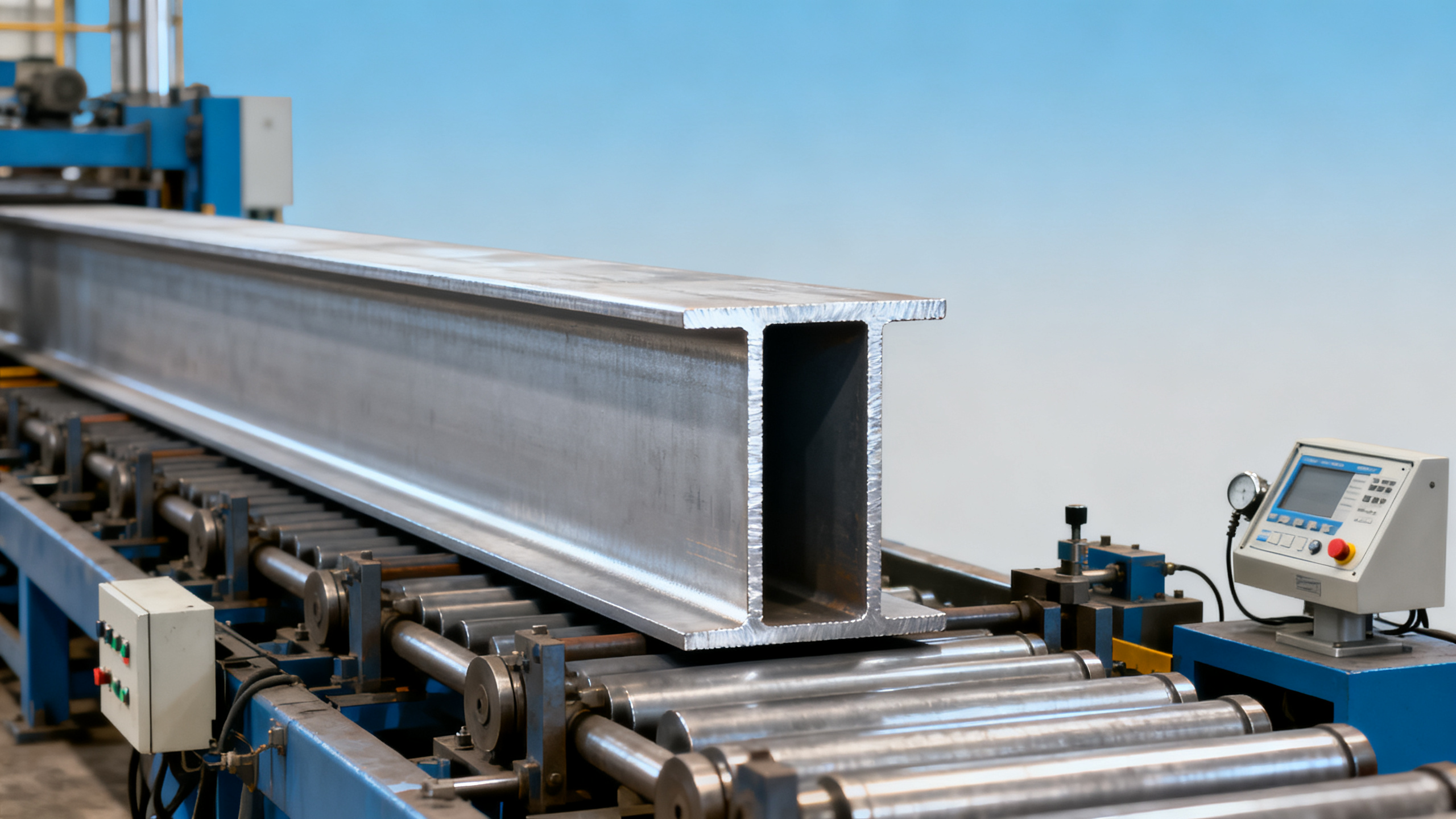 H Shaped Steel Beam Load Performance: Key Factors for Safety Managers and Engineers