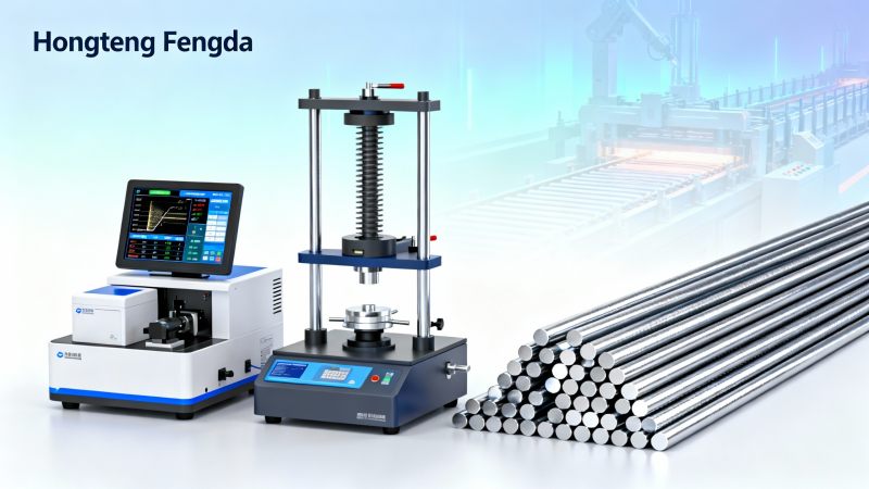 Key Quality Control Parameters for Steel Rebar in Large-Scale Construction
