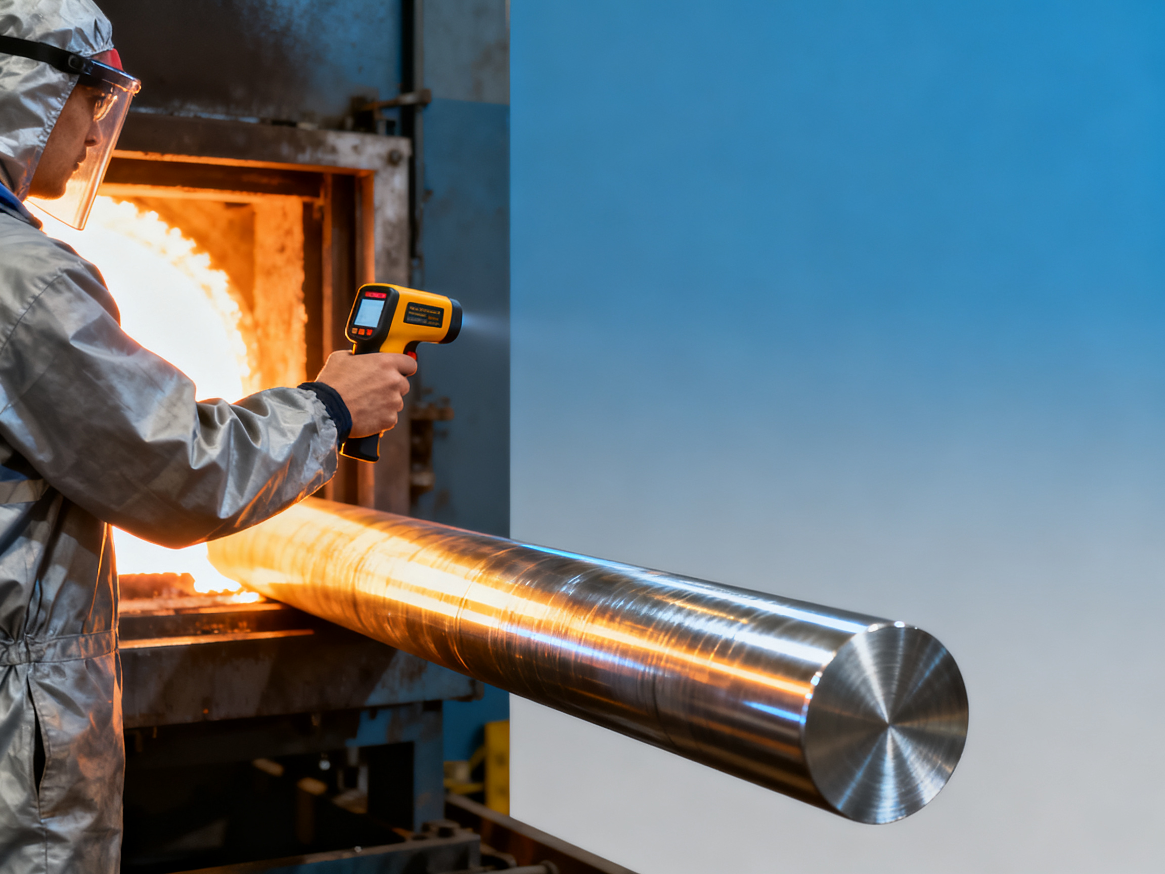 Stainless Steel Round Bar: Comparing Performance in High-Temperature Environments