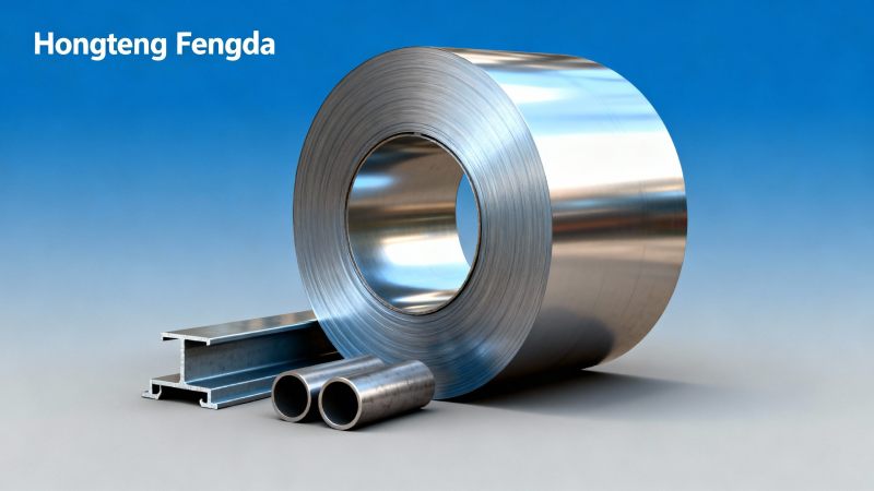 Cold Rolled Steel Cost Trends in 2026 and Their Impact on Project Budgeting