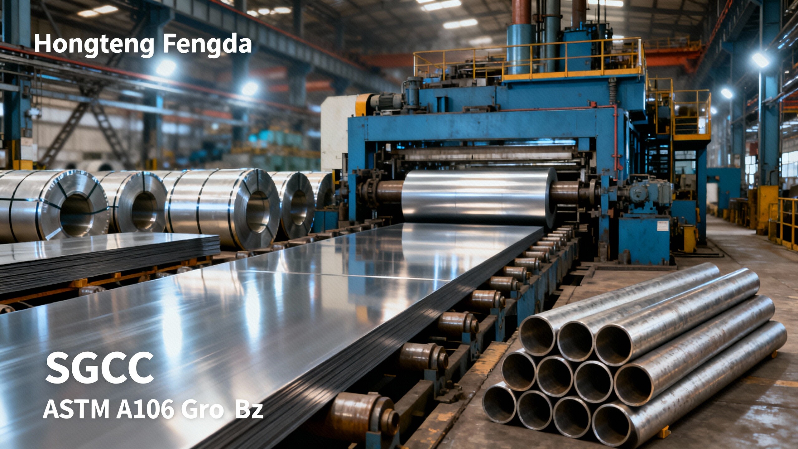 Hanwu Steel Supply Chain: Ensuring Consistent Delivery for Global Projects