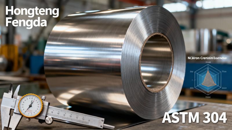 Complete 304 Stainless Steel Coil Price List and Supply Guide for Procurement Teams in 2024