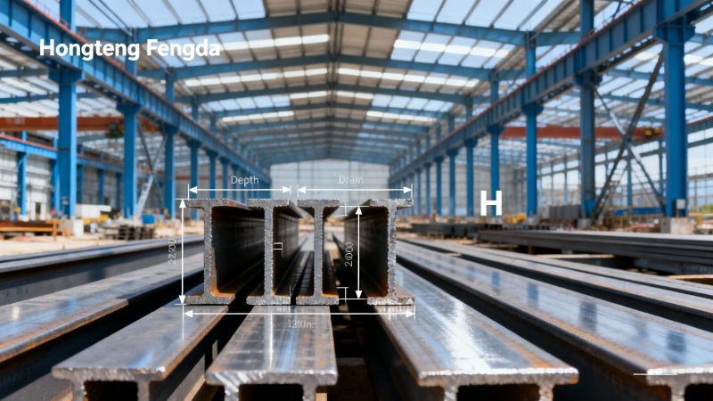 Understanding Steel Beam Dimensions and Load Capacities for Safe Construction