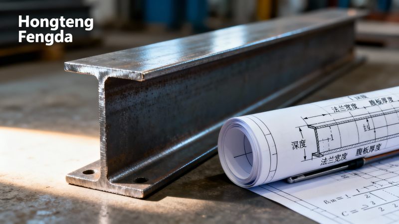 Understanding Steel Beam Dimensions and Load Capacities for Safe Construction