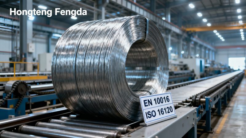 Steel Wire Supplier Europe: Key Factors to Evaluate Cost, Quality, and Lead Time Steel Wire Supplier Europe: Key Factors to Evaluate Cost, Quality, and Lead Time