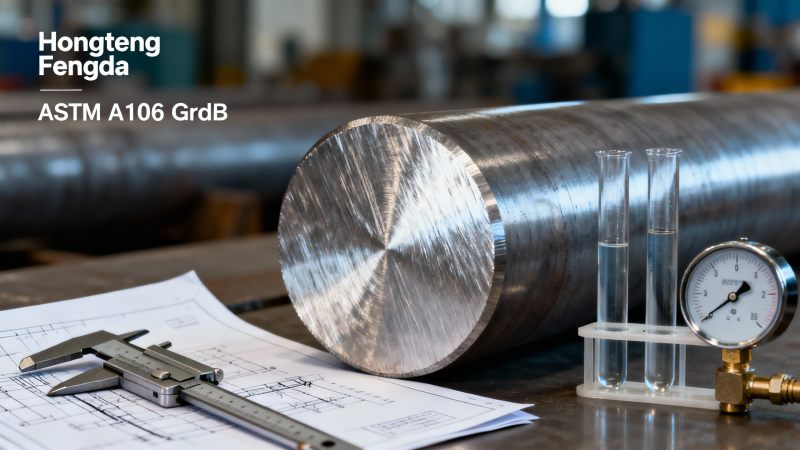 Choosing ASTM A106 Gr.B Steel Tubing: What Engineers Must Check Before Procurement
