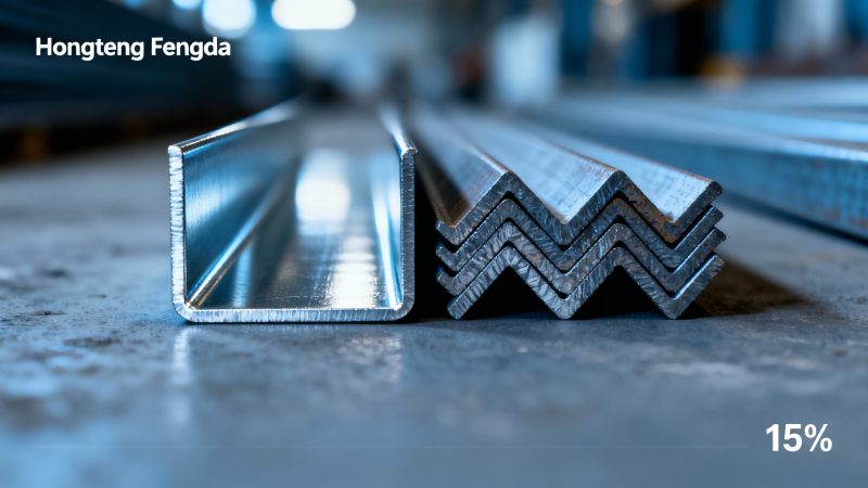 Right Angle Sheet Metal vs. Angle Carbon Steel: Which Offers Better Structural Reliability? Right Angle Sheet Metal vs. Angle Carbon Steel: Which Offers Better Structural Reliability?