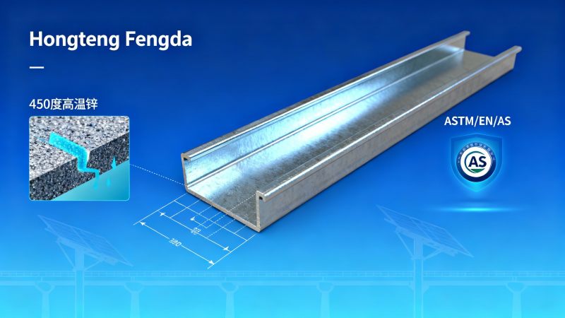 Ultimate Authority Guide: Galvanized Steel Channel Manufacturing and Global Sourcing Excellence