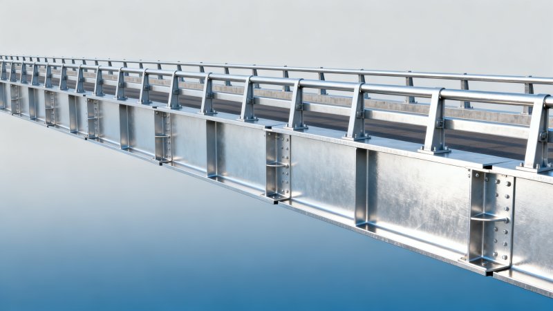 Case Study: How Galvanized Steel Channel Improved Structural Stability in a Bridge Project