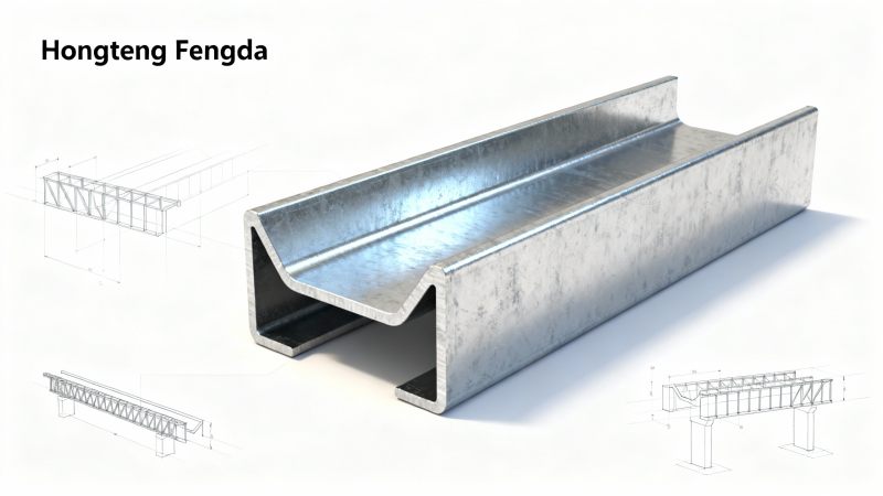 Case Study: How Galvanized Steel Channel Improved Structural Stability in a Bridge Project