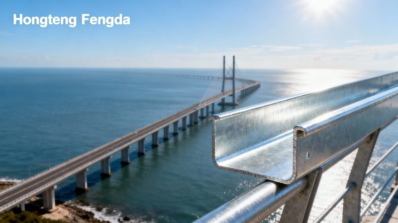 Case Study: How Galvanized Steel Channel Improved Structural Stability in a Bridge Project