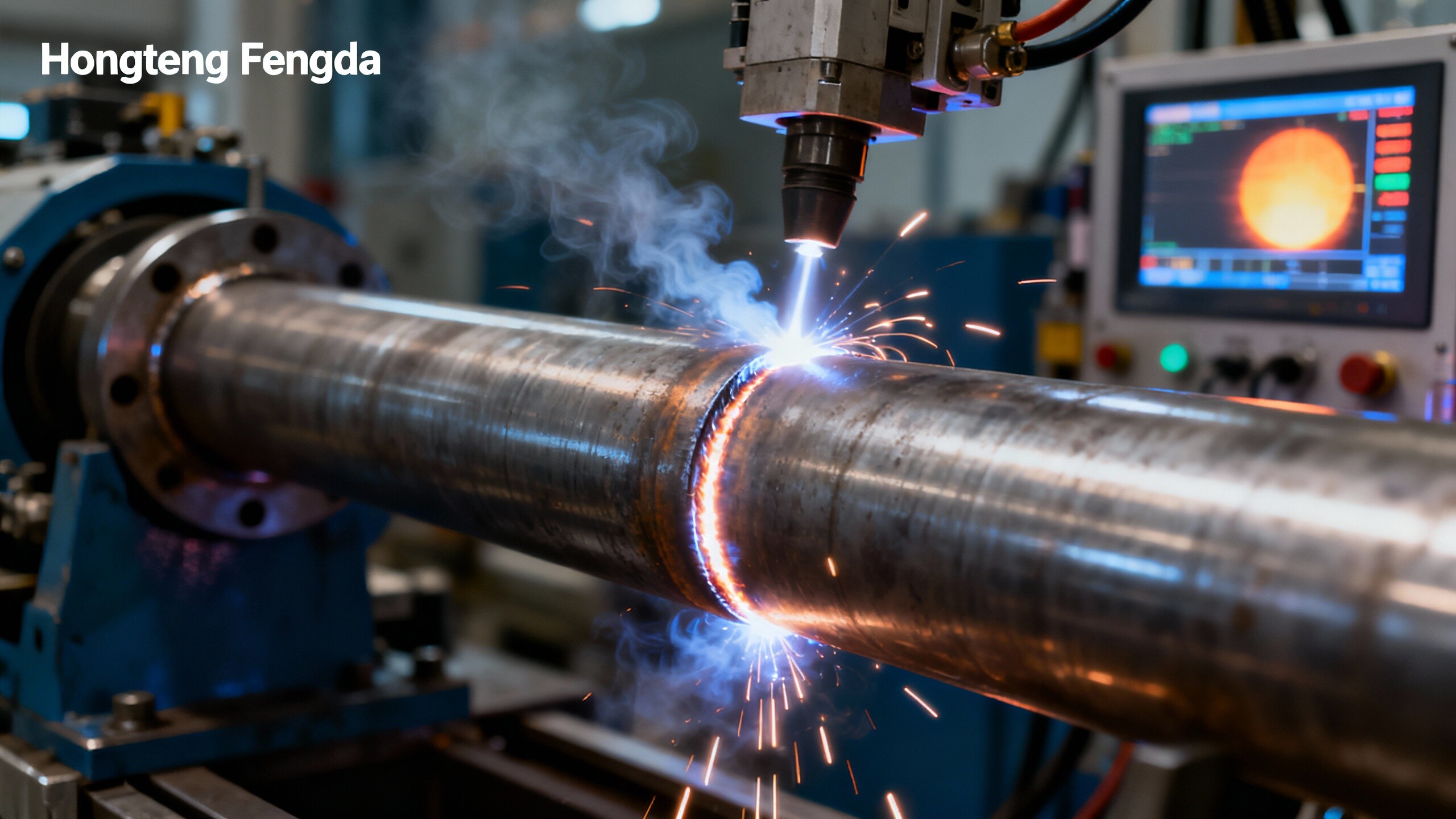 Reducing Welding Defects When Using Cold Rolled Steel Tubing