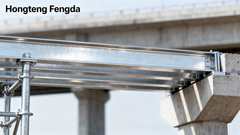 Case Study: Improving Bridge Safety Using High-Strength Steel Girder Systems