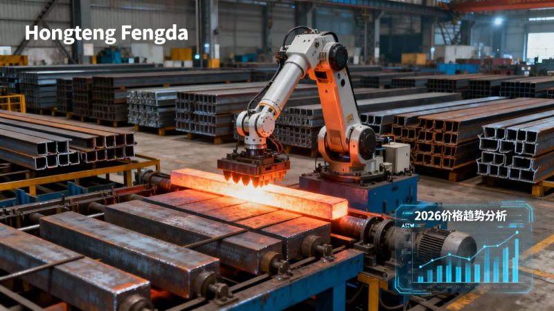 2026 Steel Channel Price List Trends and How They Affect Construction Budgeting