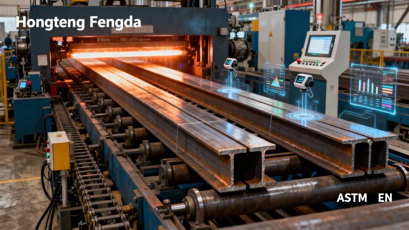 Ensuring Quality and Delivery Stability with Reliable H Metal Beam Suppliers