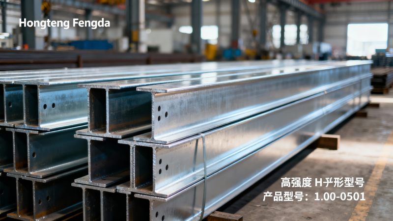 Ensuring Quality and Delivery Stability with Reliable H Metal Beam Suppliers
