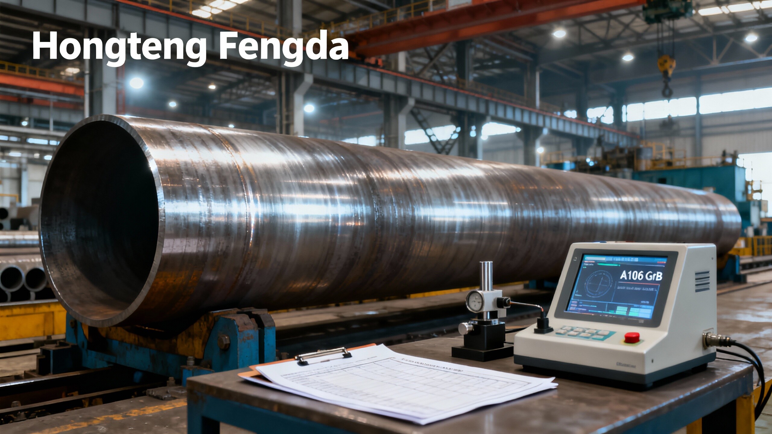 A106 Gr B Seamless Pipe Factory Direct: How to Cut Procurement Costs and Ensure Quality