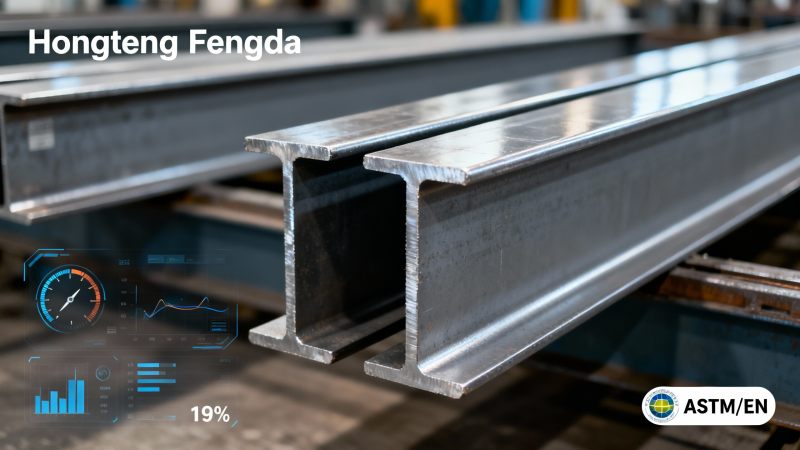 Top Supplier I Beam Trends in 2024: What Procurement Teams Should Focus On