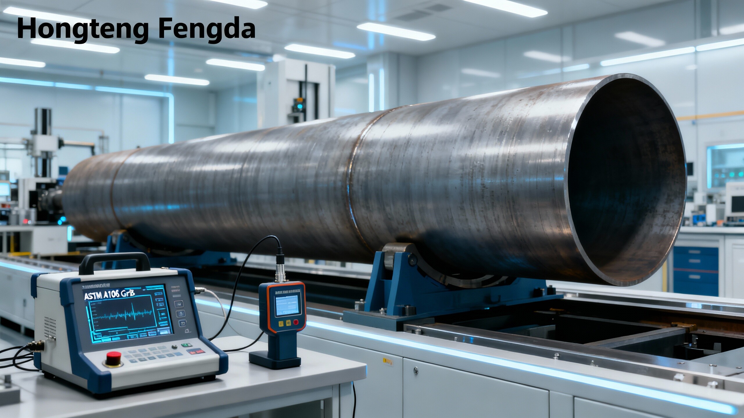 Choosing ASTM A106 Gr.B Steel Tubing: What Engineers Must Check Before Procurement