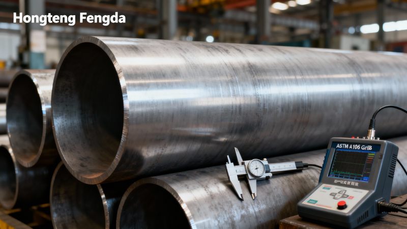 Choosing ASTM A106 Gr.B Steel Tubing: What Engineers Must Check Before Procurement