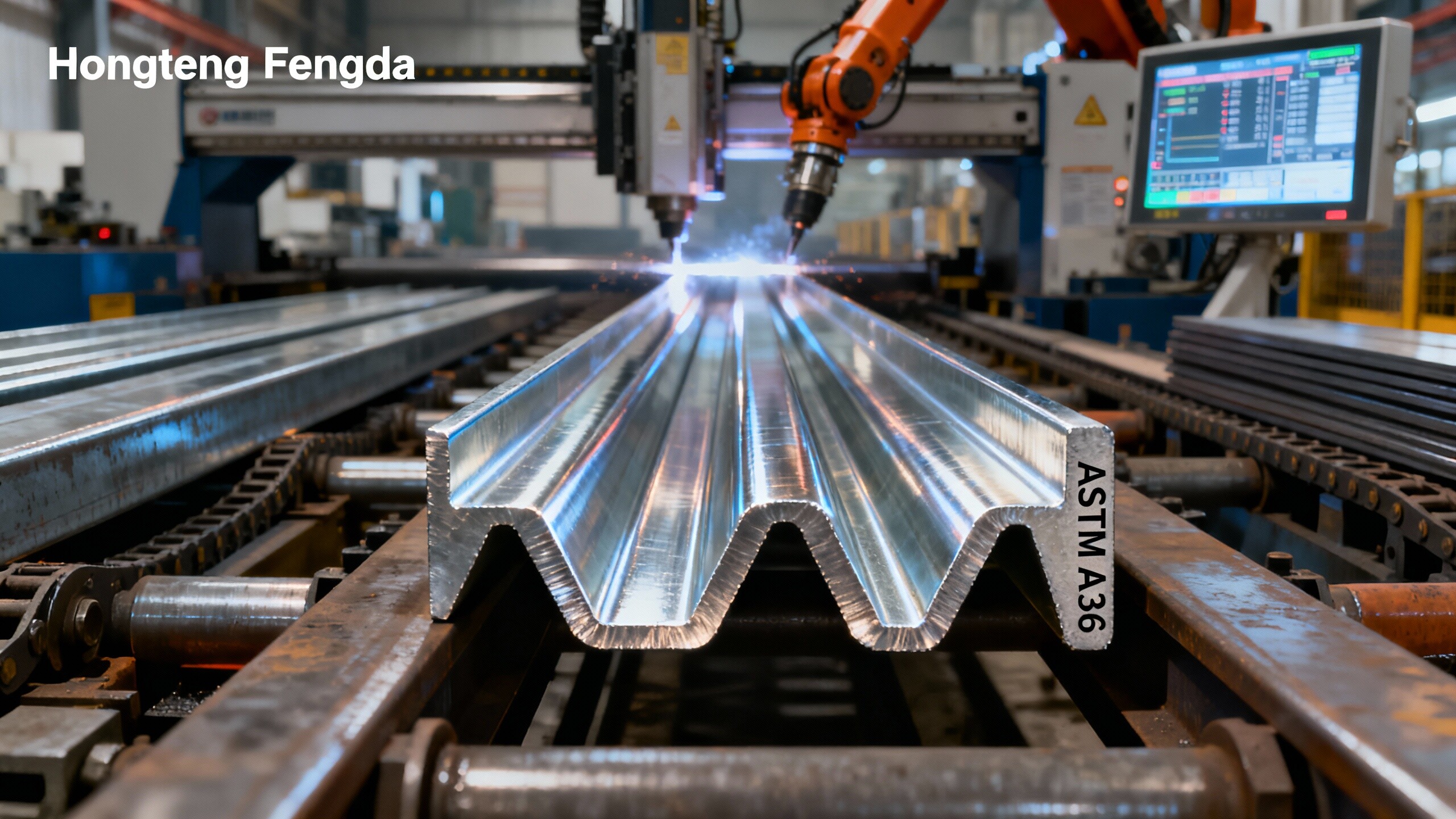 2024 Global Trends in U Channel Steel Supply Chain and Price Movements