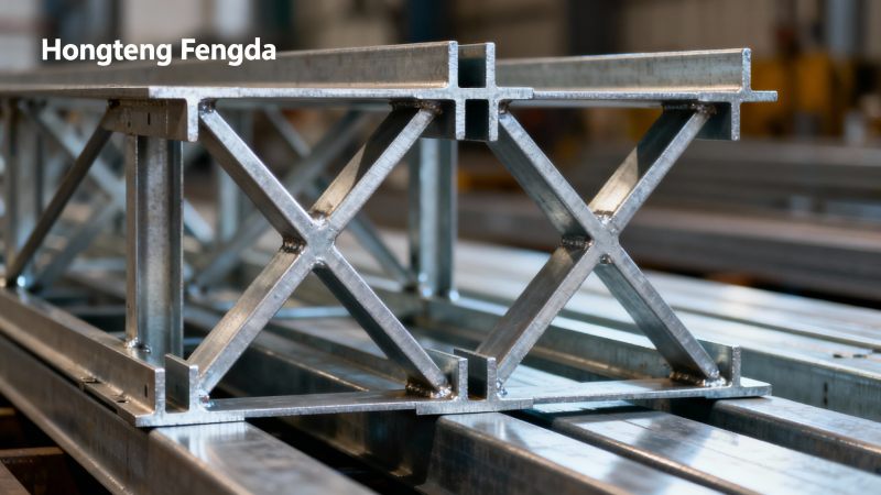 Case Study: Reducing Project Costs Using Optimized Angle Carbon Steel and H Shaped Structures