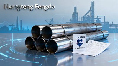 Carbon Steel Pipe Supplier for Industrial Applications: Cost Optimization and Long-Term Performance Strategies