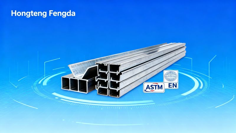 How Project Managers Can Optimize ROI with U Channel Steel Sourcing Strategies