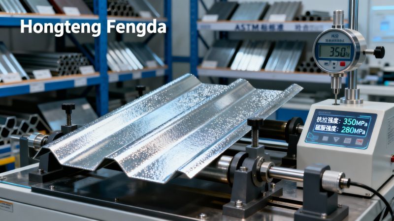 How to Evaluate Steel Roof Sheet Durability Before Large-Scale Procurement