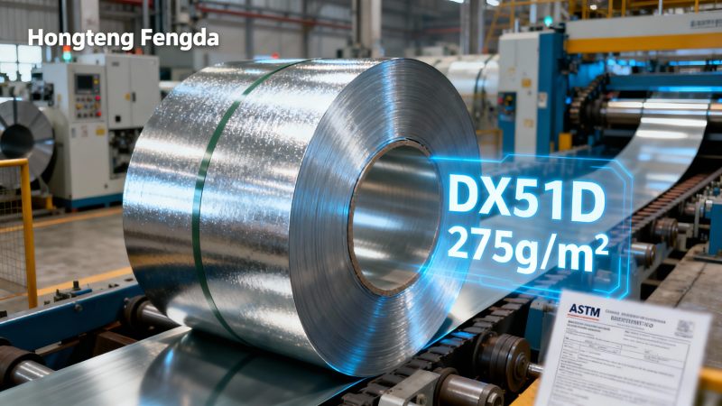 Buying Tips for Quality GI Sheet Coil – What Procurement Managers Should Check Before Purchase