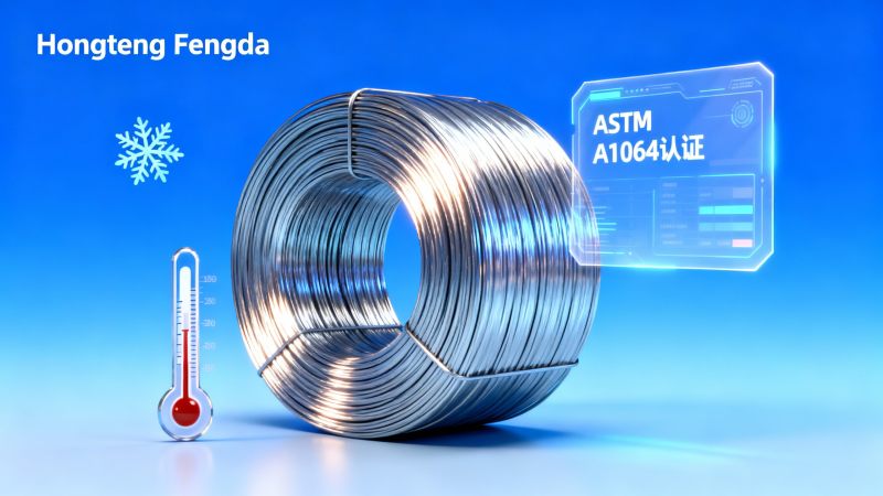 How to Choose the Right Steel Wire for Cold Storage Projects in 2024