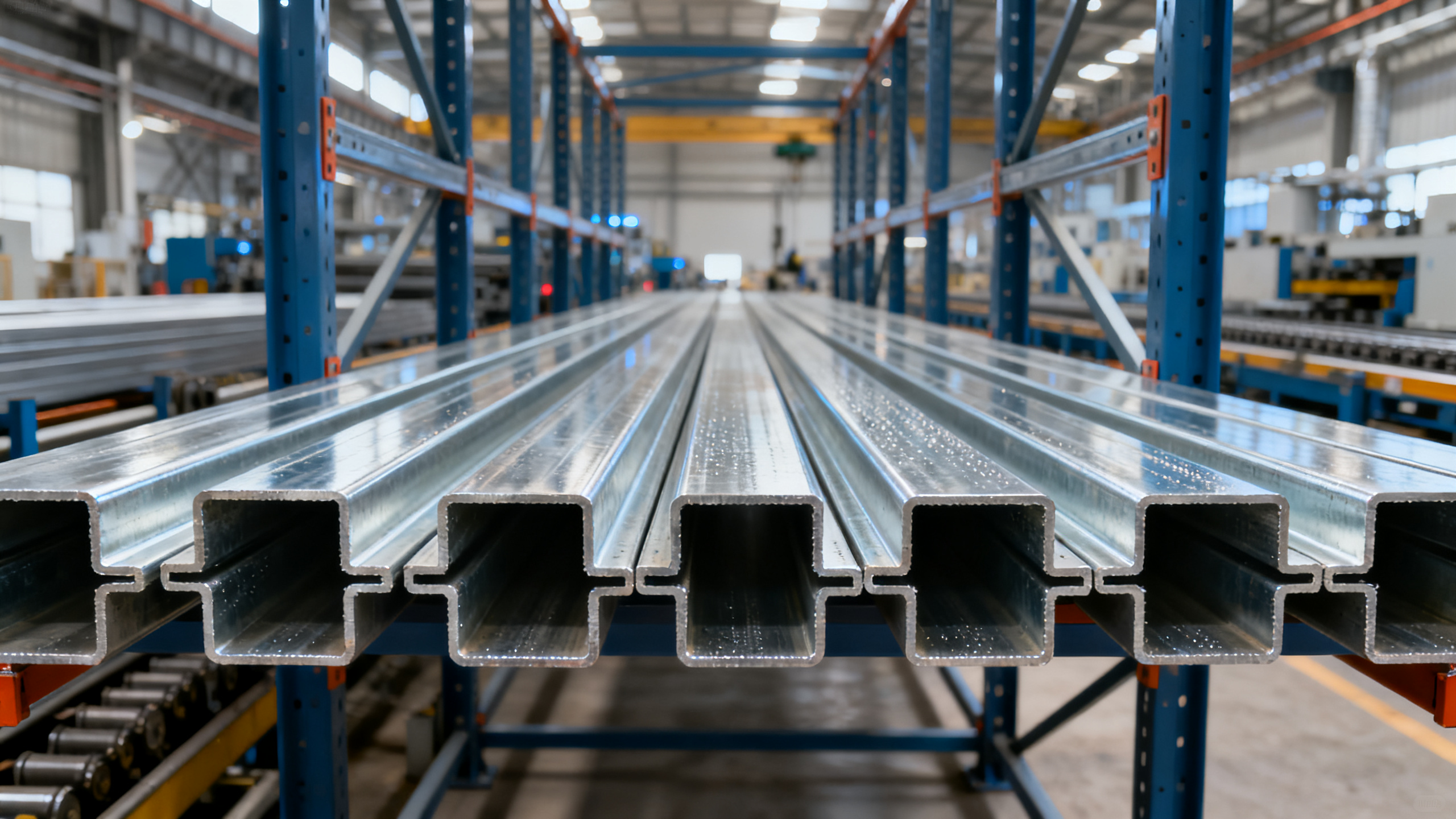How to Select the Right Steel Channel for Shelving Systems in 2024 Projects