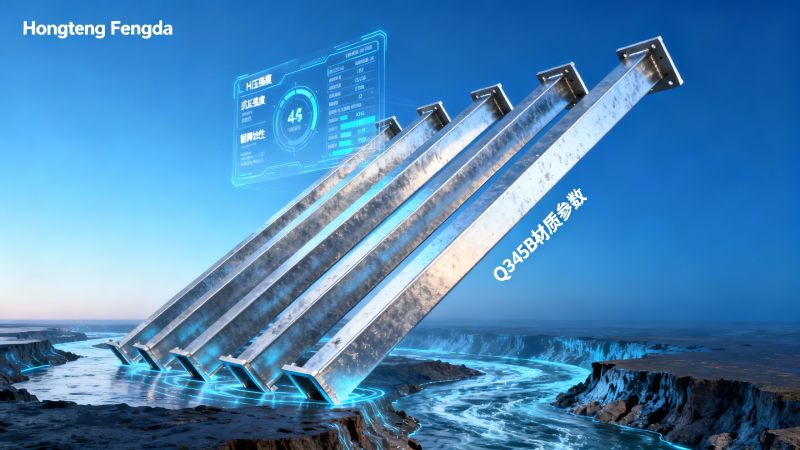 Project Managers’ Guide: Choosing the Right Steel Pile for Riverbank Protection Projects