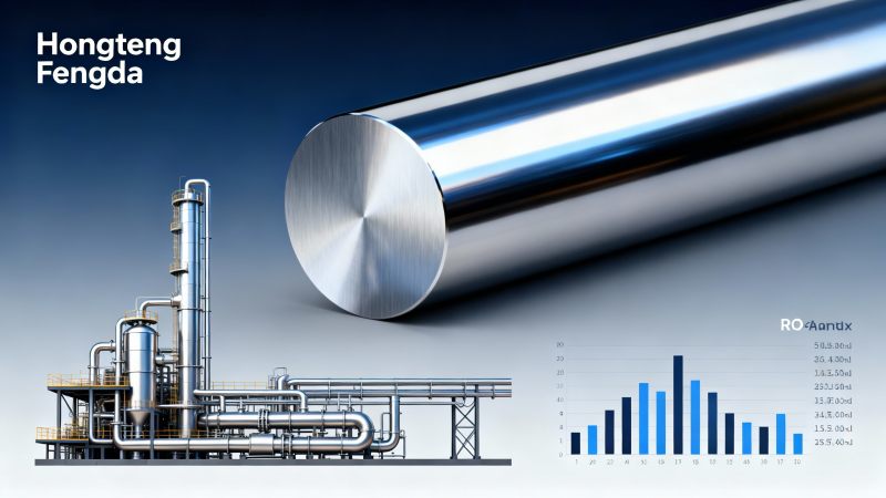 How to Estimate ROI When Choosing Carbon Steel for Chemical Plants