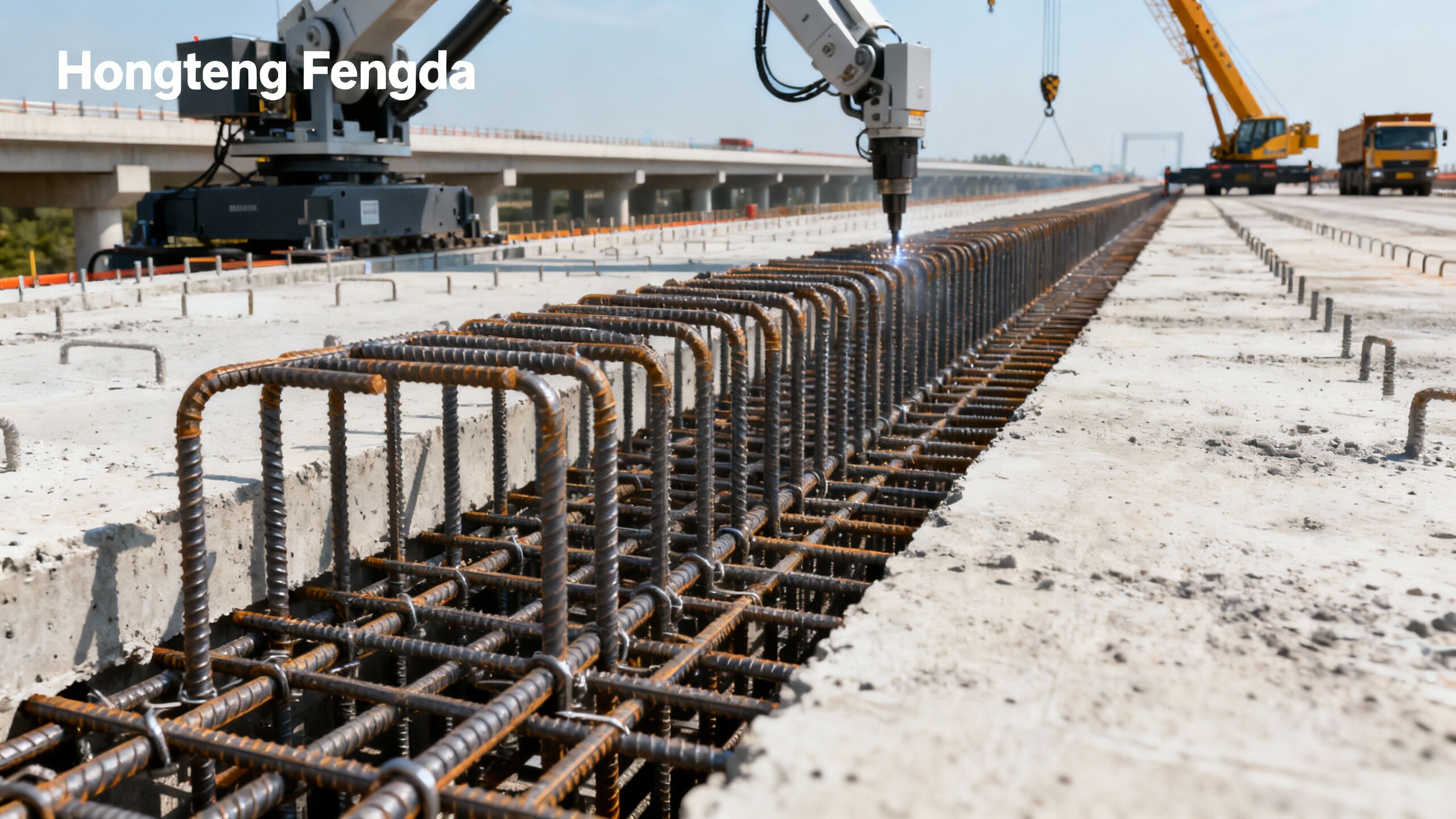 Steel Rebar for Highway Construction: Reducing Project Delays with Reliable Supply