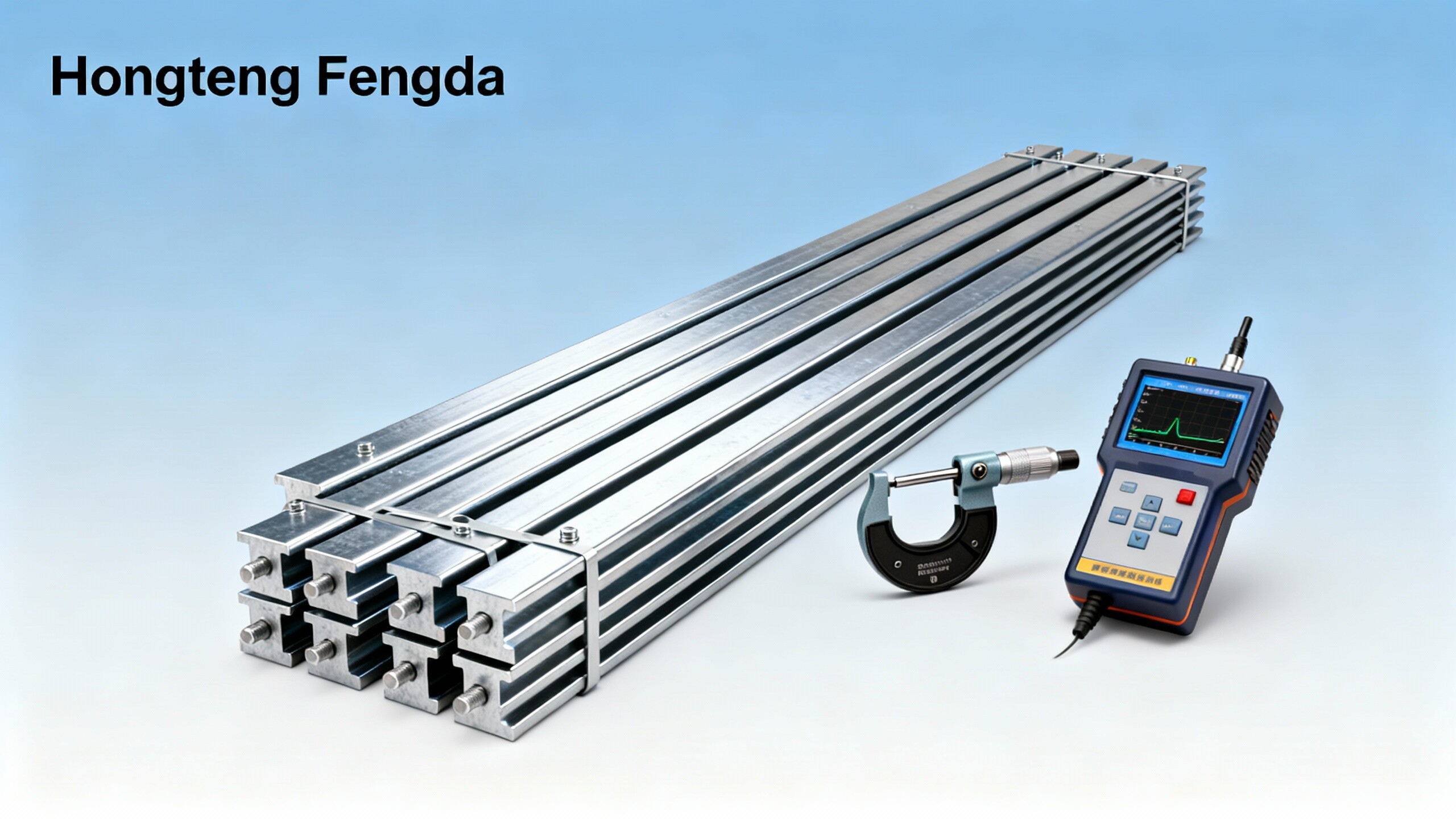 Inspection Tips: How to Evaluate Steel Bar for Transmission Towers Before Installation