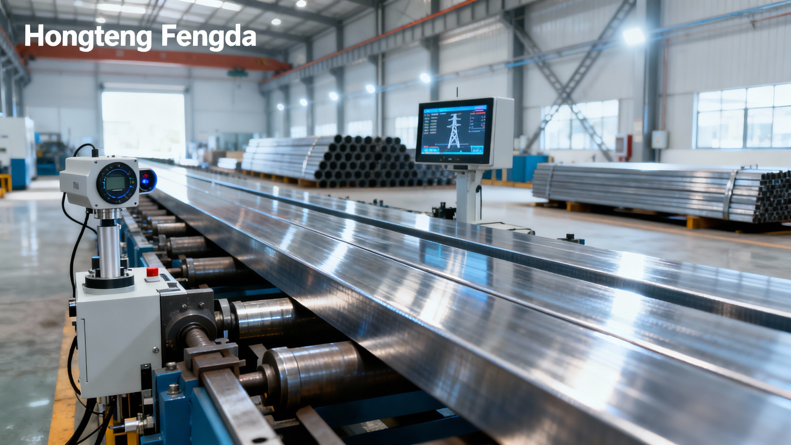 Supply Chain Strategies for Steel Bar for Transmission Towers in 2025