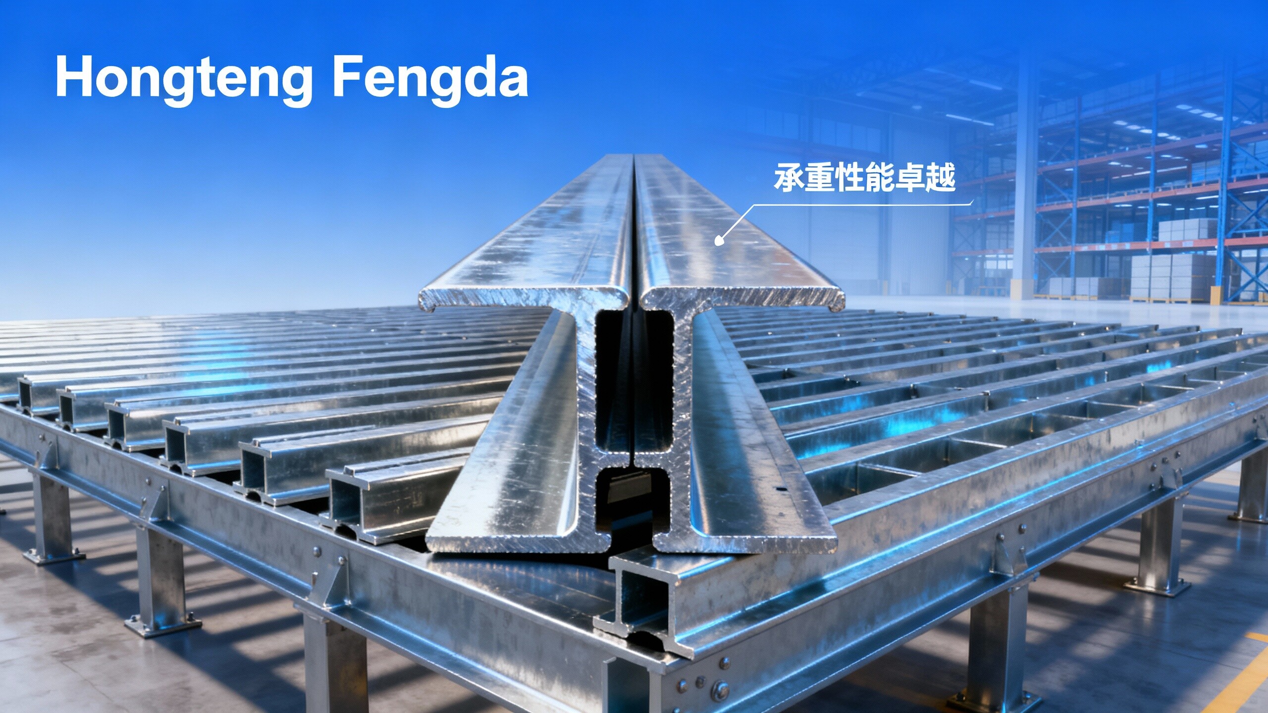 Design Efficiency: How Steel Channel for Mezzanine Flooring Improves Load Capacity