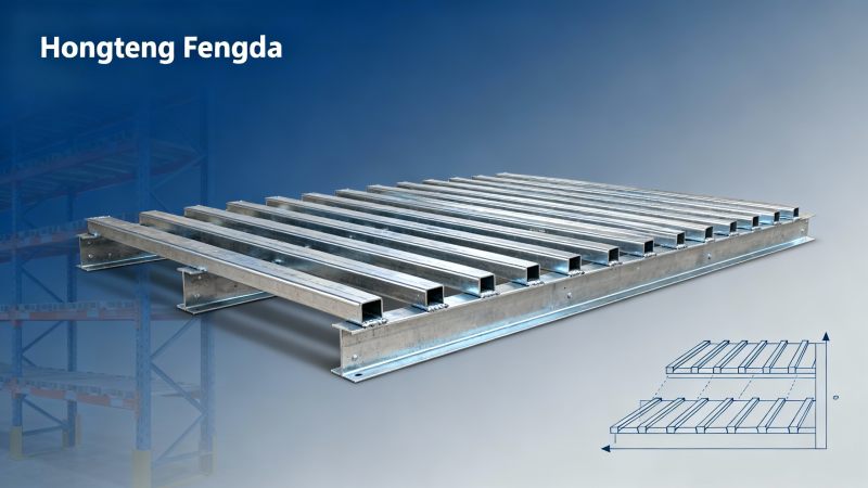 Design Efficiency: How Steel Channel for Mezzanine Flooring Improves Load Capacity