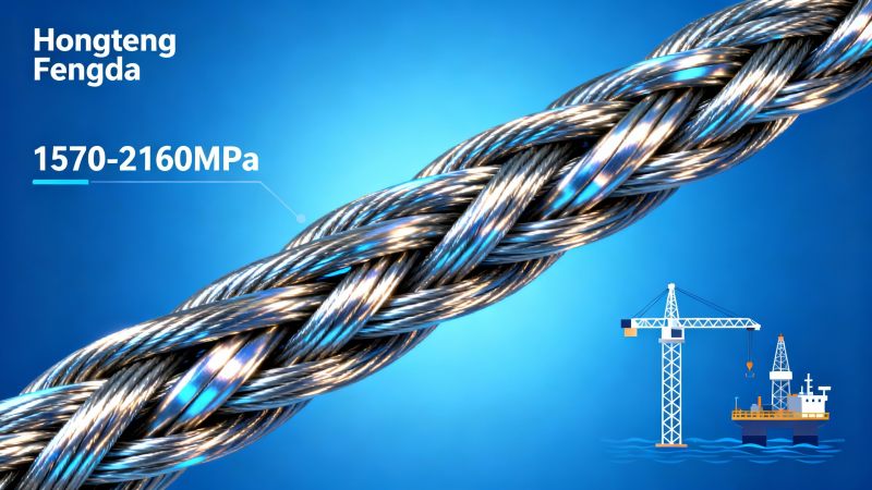 Why High Strength Steel Wire Rope Matters for Construction Safety and Efficiency