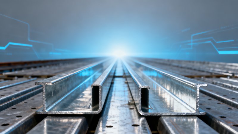 U Channel Steel vs. Galvanized Channel Steel: Which One Offers Better Structural Performance?