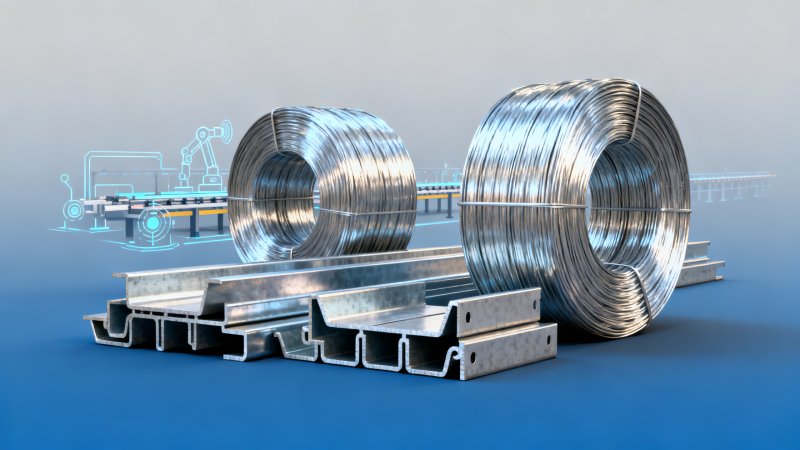How to Evaluate the Reliability of Galvanized Steel Wire Suppliers Before Bulk Order
